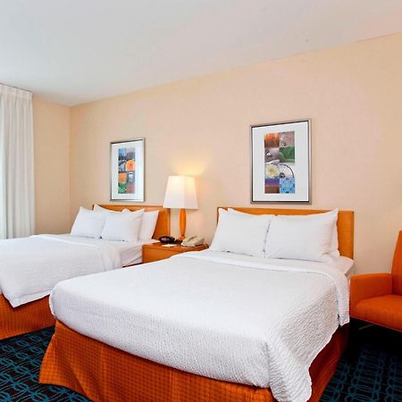 Fairfield Inn And Suites By Marriott Вінчестер Екстер'єр фото