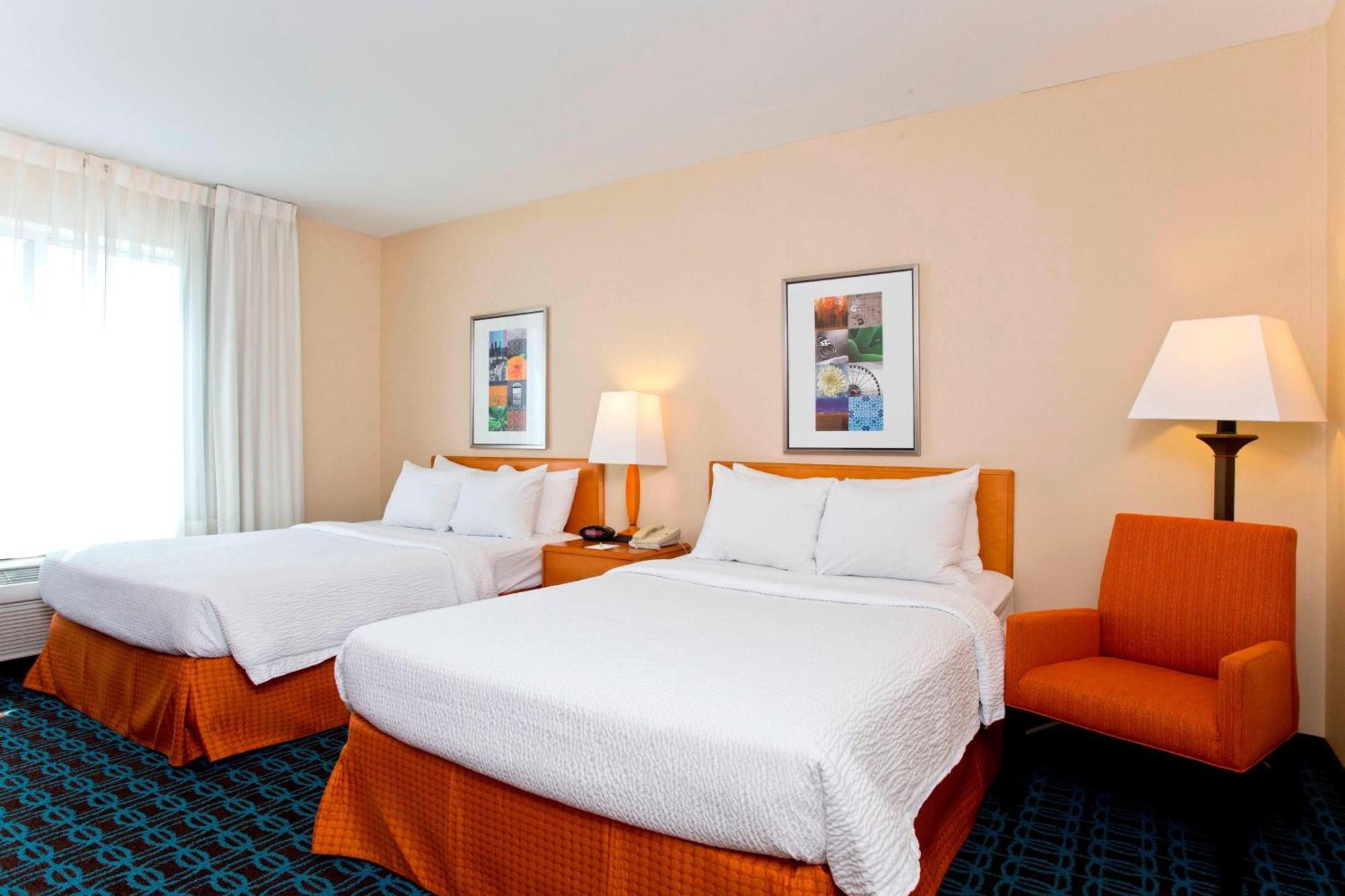 Fairfield Inn And Suites By Marriott Вінчестер Екстер'єр фото