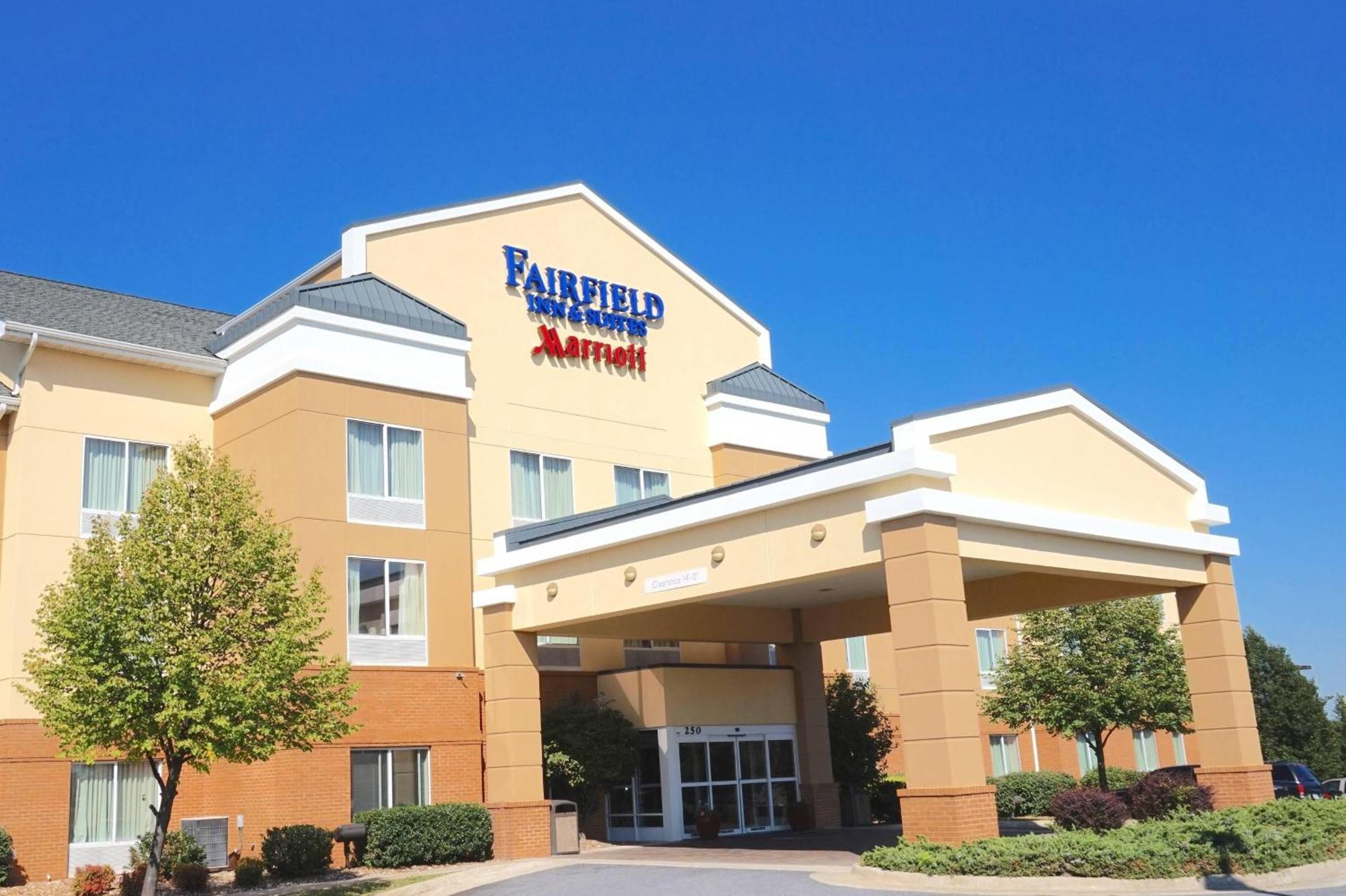 Fairfield Inn And Suites By Marriott Вінчестер Екстер'єр фото
